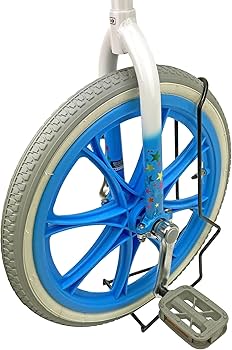 Amazon.co.jp: SAGISAKA Unicycle Type 18 Blue 4907 Blue